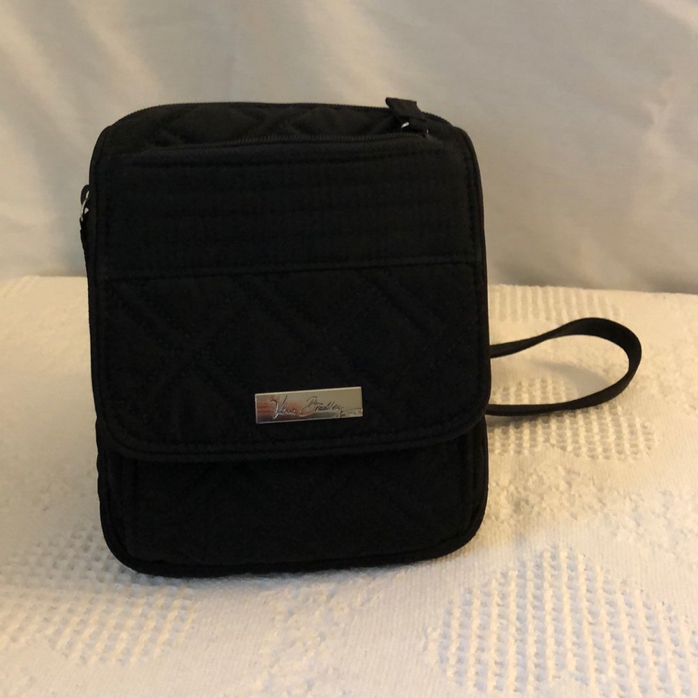 Vera Bradley mini cross body bag
